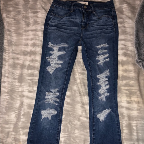 PacSun Ripped Jeans - Picture 1 of 3